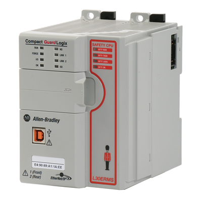 Rockwell Automation Offers Compact GuardLogix 5370 Controller – Rock ...