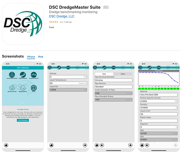 DSC Master Suite App 