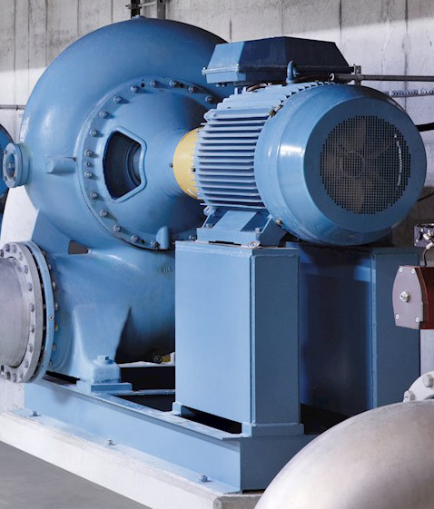 How to Ensure Greater Efficiency with Electric Motors