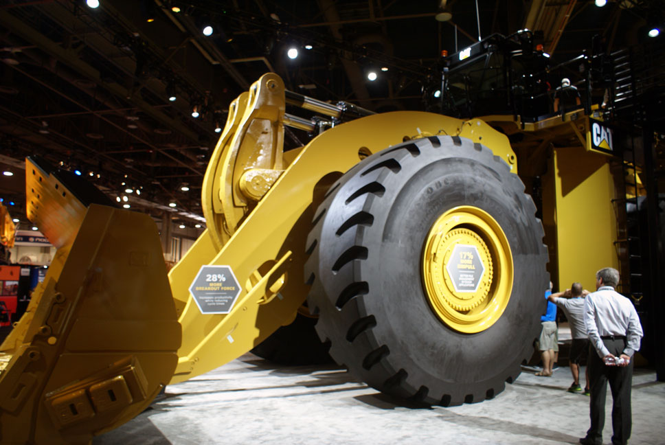 MINExpo Ready to Roll in Las Vegas Rock Products Magazine