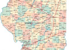 illinois-road-map