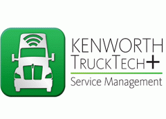 Kenworth TruckTech logo