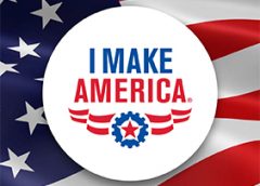 i make america logo