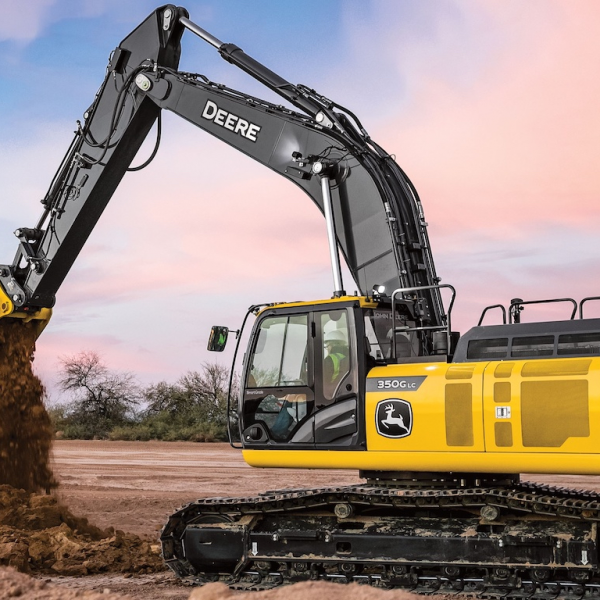 Deere Innovations Revealed at Press Event