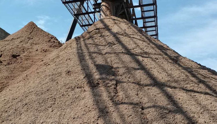 Considering Manufactured Sand - Rock Products Magazine