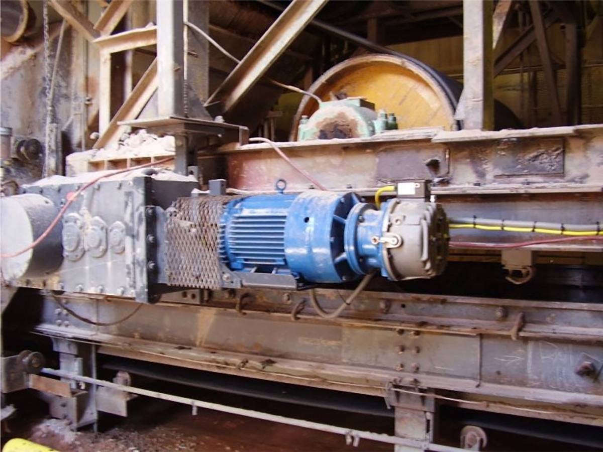 Force Control Industries Offers MagnaShear Motor Brakes for Conveyors