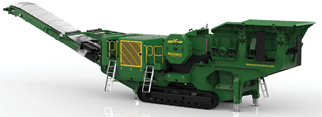 McCloskey Unveils J6 Jaw Crusher at AGG1