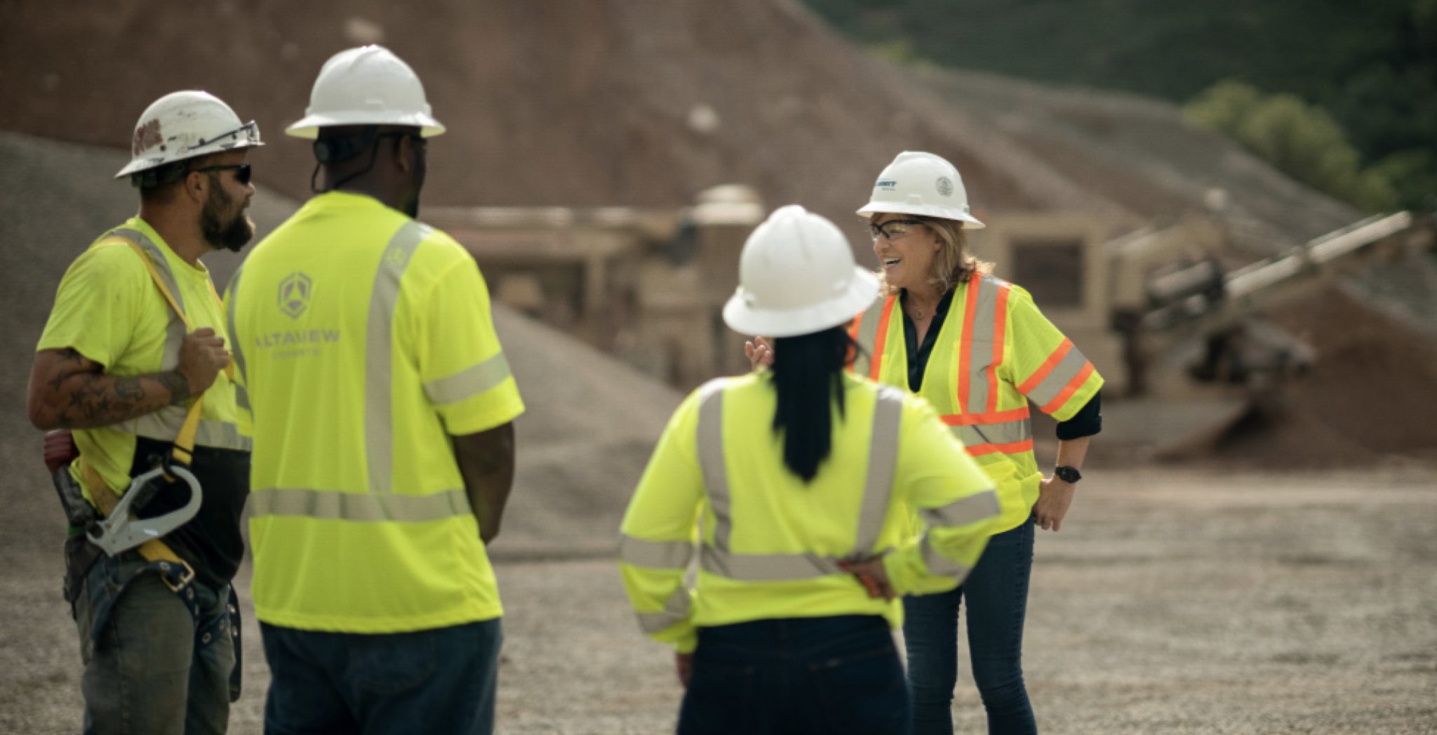 Women in Aggregates Anne Noonan Rock Products Magazine