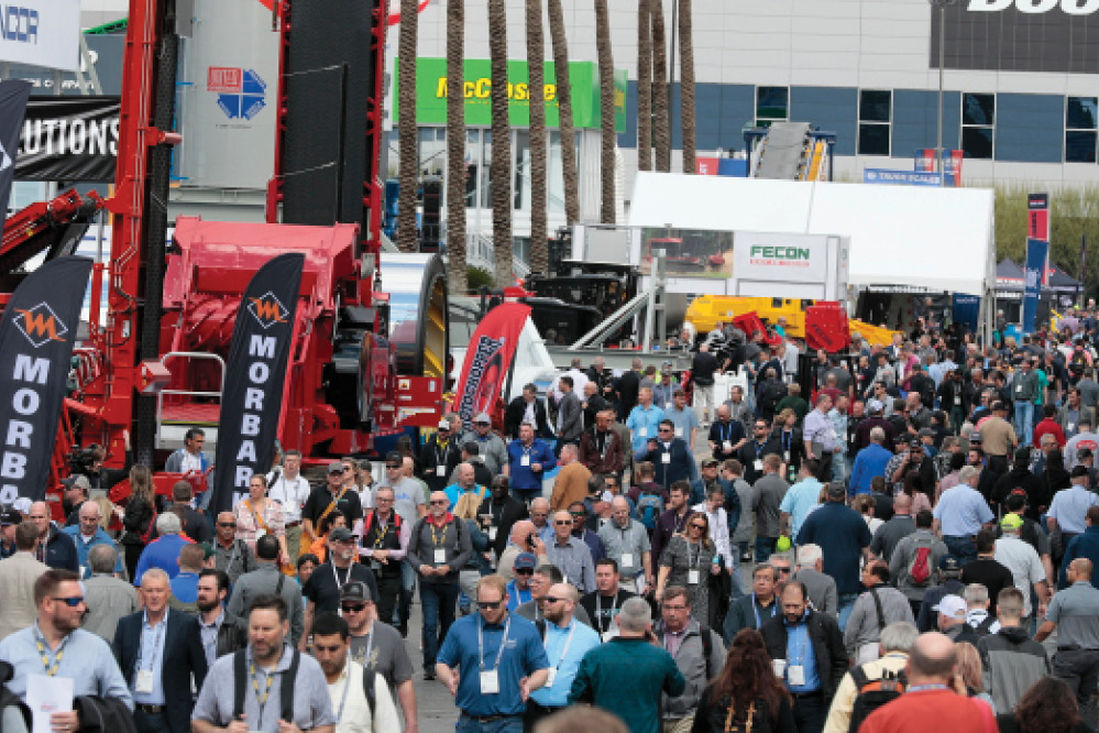 Las Vegas Convention Center - EXHIBITOR magazine