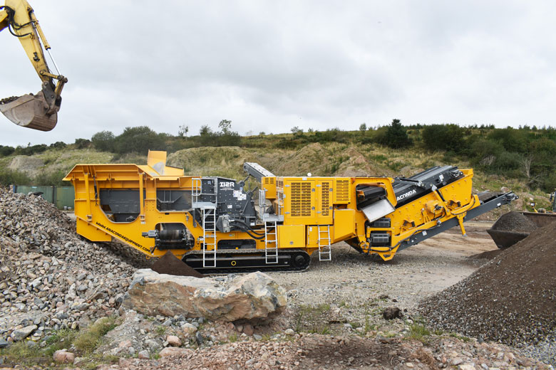 Stone crushers and screeners for sale - Machinery Partner