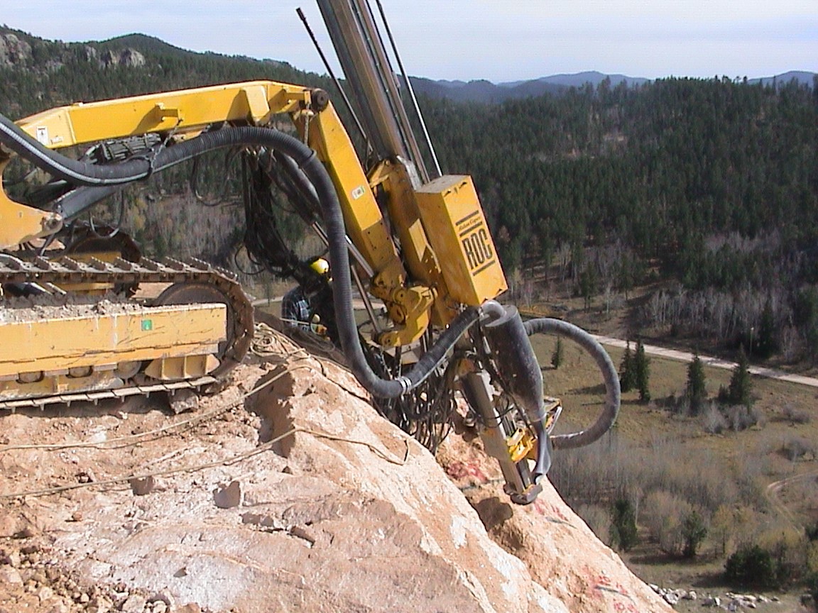 Opencast Mining - Press Kit