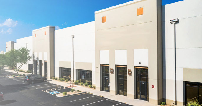 Fenner Dunlop Opens Phoenix Distribution Center - Rock Products Magazine