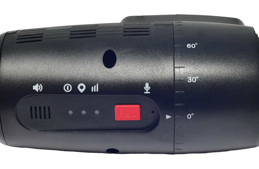 Global Cloud Fleet Launches 5-Channel VS900 Dashcam Powered By AI