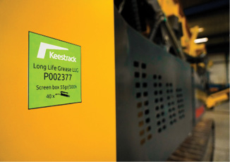 Keestrack Scalpers Now Equipped With LLG Grease