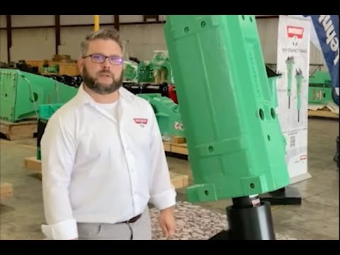 Rock Products Visits Montabert