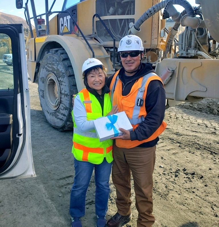 Graniterock’s Assistance to Firefighters Sparks Gratitude Rock Products Magazine