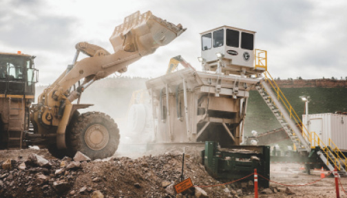 Specifying a Jaw Crusher – Three Simple Rules to Size By