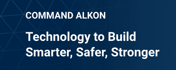 Command Alkon Showcases Cloud-Based Technologies at World of Concrete