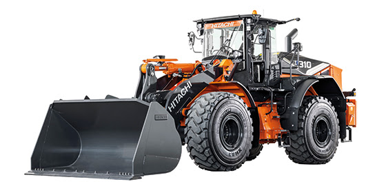 Hitachi Construction Machinery Americas Taking Orders for New Wheel Loader