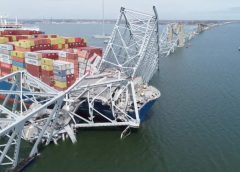 TRIP: Baltimore Bridge Collision Highlights  Importance of Infrastructure Network