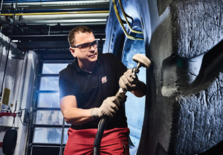 REMA TIP TOP Offers Tire Repair System