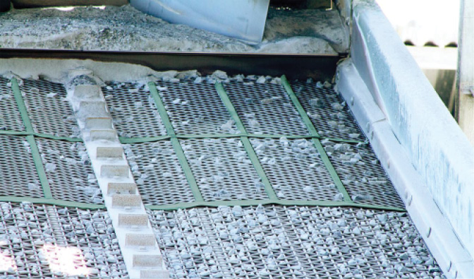 Self-Cleaning MAX Kleen Screen a Winner for Pompa Brothers