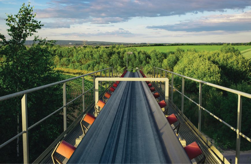 Innovation in Mining: New Material Technologies to Watch