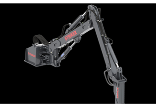 Toku America Touts New Striker Rock Breaker System