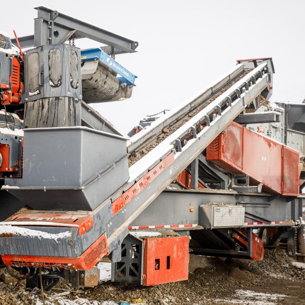 Superior Gets Patent for Recirculating Conveyor…