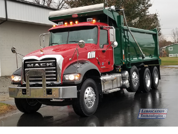 Lubrication Technologies Offers Comprehensive Lubrication Systems