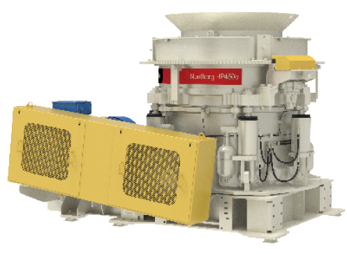 Metso Announces Sixth Model for Nordberg HPe Crusher Series