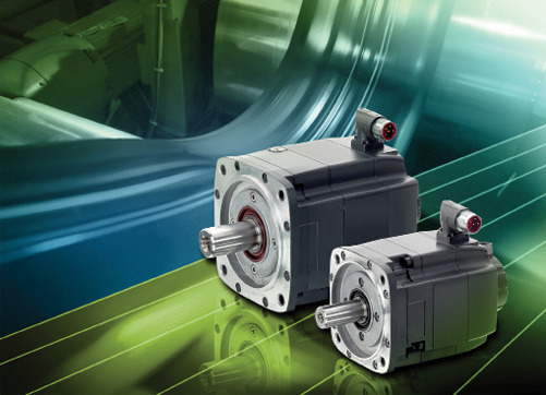 New High-Inertia 1FK7-HI Servomotors Added to Siemens Offering