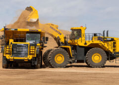 Komatsu Expands Dealer Network in Southwest