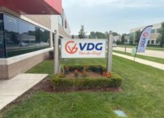 Alex Kanaris Speaks on VDG’s 40th Anniversary