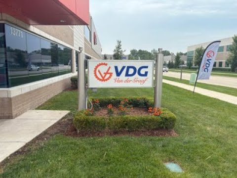 Alex Kanaris Speaks on VDG’s 40th Anniversary