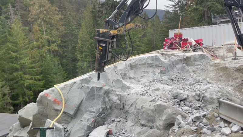 Rockbusters Offers Drilling and Blasting Solutions