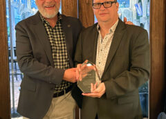 Volvo Penta Recognizes Top Distributors