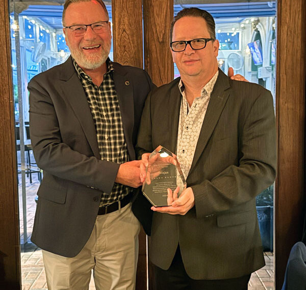 Volvo Penta Recognizes Top Distributors