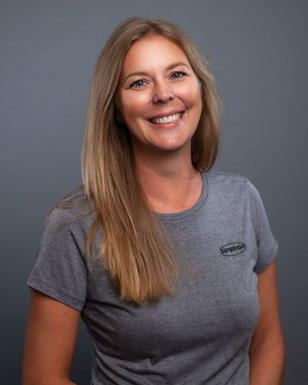 headshot of woman