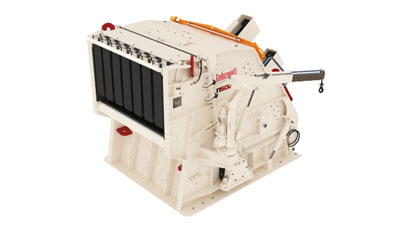 Cedarapids, a Terex Brand, Launches the Next Generation in