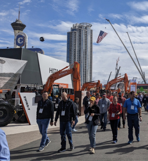 It’s Back! ConExpo-Con/Agg Returns - Rock Products Magazine