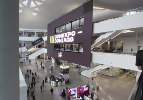 It’s Back! ConExpo-Con/Agg Returns - Rock Products Magazine