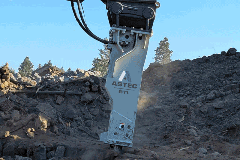 ConExpo-Con/Agg: Astec Unveils Expansive Line-Up