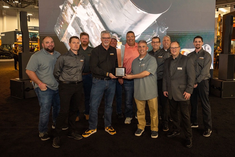 CASE Names Dealer Awards Winners