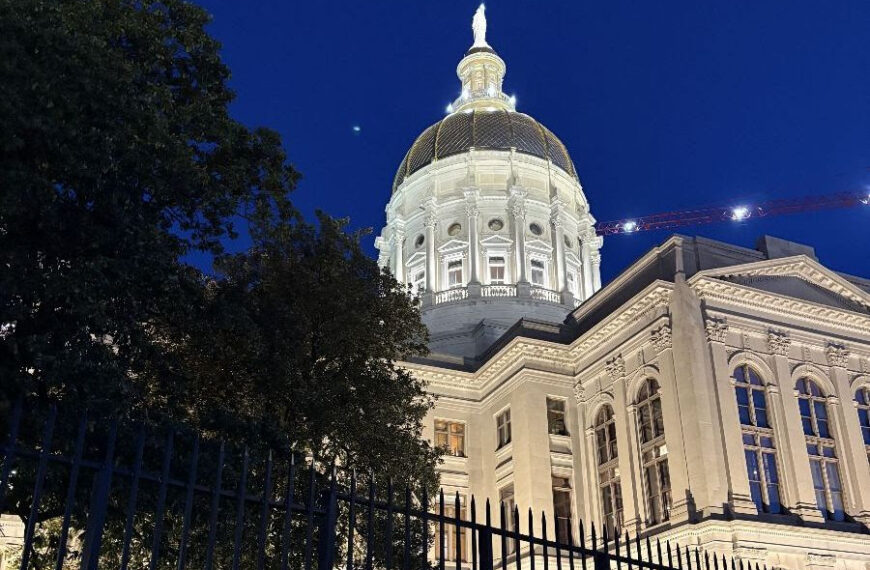 Georgia to Spend More for Transportation