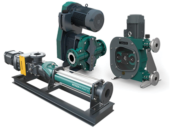 NETZSCH Highlights Movable Dewatering Pump Skids