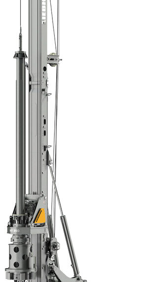 Liebherr Unveils Latest Generation of the LB 35 Drilling Rig